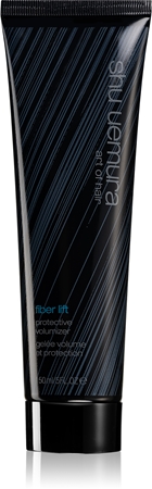 Shu Uemura Fiber Lift ochranný gel pro objem a lesk