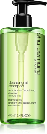 Shu Uemura Cleansing Oil Shampoo shampoing nettoyant à l'huile anti-pelliculaire