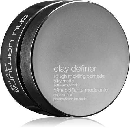 Shu Uemura Clay Definer оформящ продукт за коса