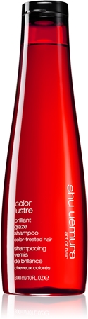Shu Uemura Color Lustre Shampoo For Color Protection
