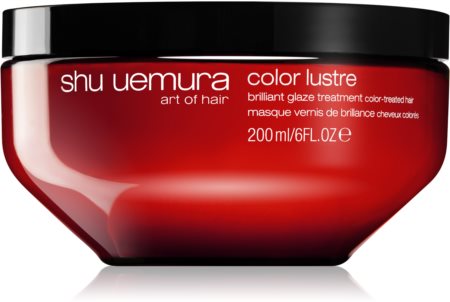 Shu Uemura Color Lustre masque protection de couleur
