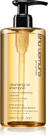 Shu Uemura Cleansing Oil Shampoo reinigendes Ol Shampoo fur empfindliche Kopfhaut
