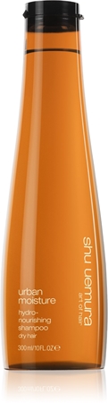 Shu Uemura Urban Moisture shampoo per capelli secchi