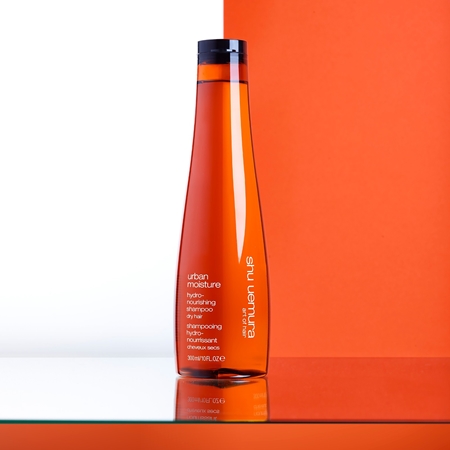Shu Uemura Urban Moisture shampoo per capelli secchi