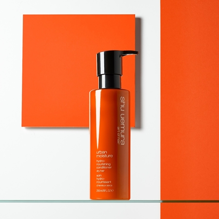 Shu Uemura Urban Moisture balsamo per capelli secchi