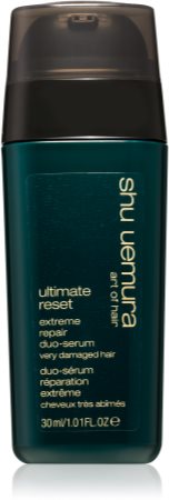 Shu Uemura Ultimate Reset Serum für stark geschädigtes Haar