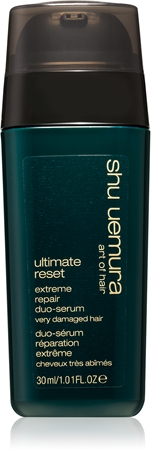Shu Uemura Ultimate Reset ορός για πολύ κατεστραμμένα μαλλιά