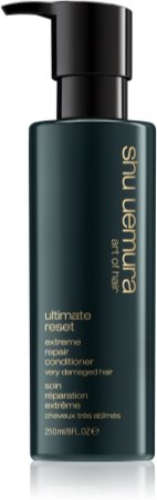 Shu Uemura Ultimate Reset balzam za kemično obdelane, beljene ali poškodovane lase