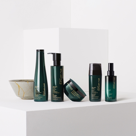 Shu Uemura Ultimate Reset masque pour cheveux très abîmés