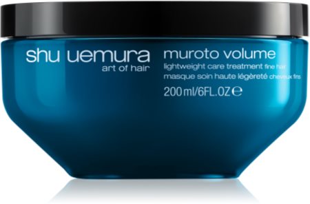 Shu Uemura Muroto Volume μάσκα για όγκο μαλλιών