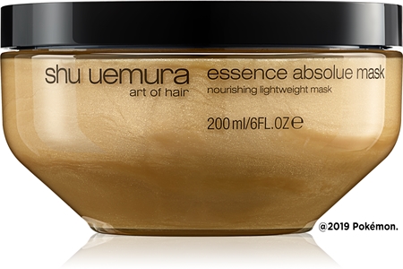 Shu Uemura Pokémon maschera nutriente intensa per capelli