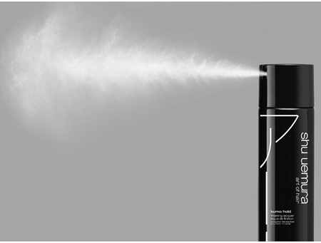 Shu Uemura Styling kumo hold lacca per capelli fissante forte