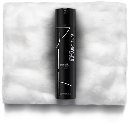 Shu Uemura Styling kumo hold lacca per capelli fissante forte