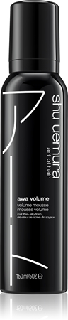 Shu Uemura Styling awa volume luxus térfogatnövelő hab