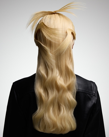 Shu Uemura Styling kaze wave schiuma modellante per capelli ricci