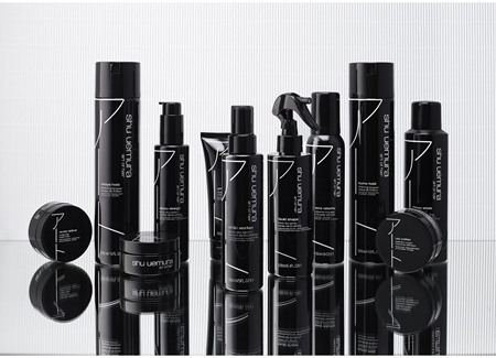 Shu Uemura Styling tsuki shape spray termoattivo per definizione e forma