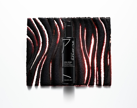 Shu Uemura Styling netsu design vyživujúci a termoochranný krém