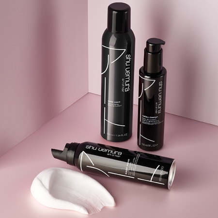 Shu Uemura Styling netsu design crema nutriente termoprotettiva