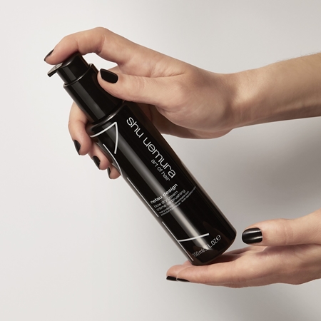 Shu Uemura Styling netsu design crema nutriente termoprotettiva