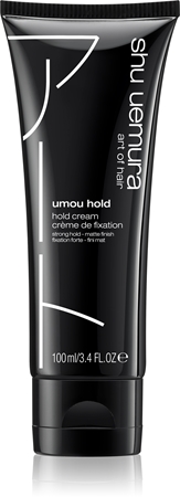 Shu Uemura Styling umou hold Formande kräm för kort och medellångt hår