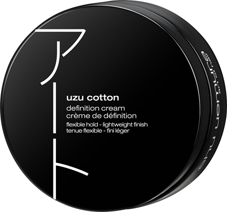 Shu Uemura Styling uzu cotton pomáda pro vlnité a kudrnaté vlasy