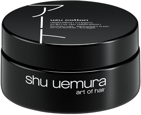 Shu Uemura Styling uzu cotton pomata per capelli mossi e ricci