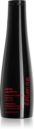 Shu Uemura Ashita Supreme shampoo rinforzante e rivitalizzante