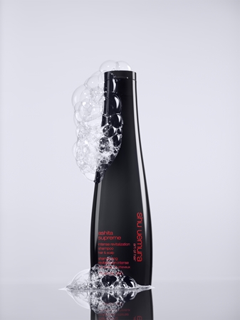Shu Uemura Ashita Supreme shampoo rinforzante e rivitalizzante