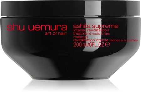 Shu Uemura Ashita Supreme maschera intensa con effetto rivitalizzante