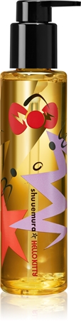 Shu Uemura Hello Kitty Ulei hrănitor și hidratant pentru par normal spre uscat