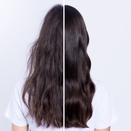Shu Uemura Izumi Tonic zhušťující šampon pro posílení vlasů