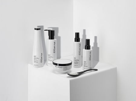 Shu Uemura Izumi Tonic zhušťující šampon pro posílení vlasů