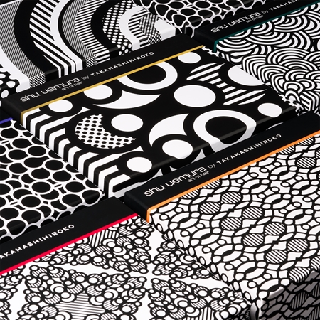 Shu Uemura Yūbi Blonde coffret cadeau pour cheveux blonds