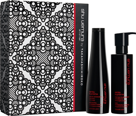 Shu Uemura Ashita Supreme darilni set (z revitalizacijskim učinkom)