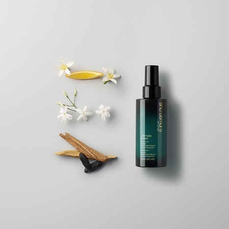 Shu Uemura Ultimate Reset night serum for damaged hair