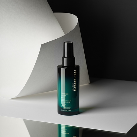 Shu Uemura Ultimate Reset night serum for damaged hair