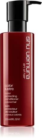 Shu Uemura Color Lustre conditioner for coloured hair