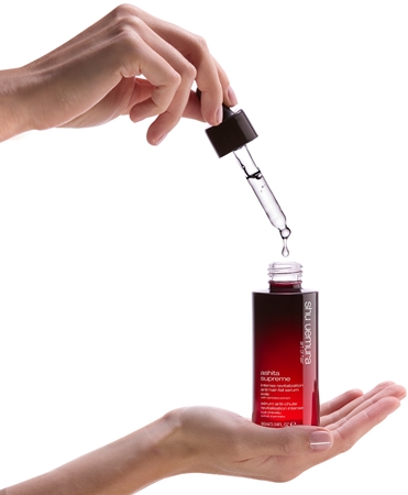 Shu Uemura Ashita Supreme Revitalizing Serum against hair loss