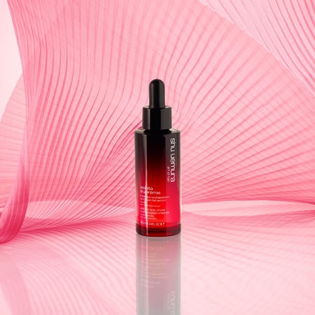 Shu Uemura Ashita Supreme Revitalizing Serum against hair loss
