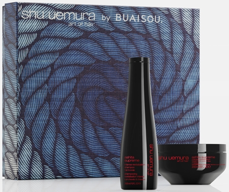 Shu Uemura Ashita Supreme confezione regalo contro la rottura dei capelli