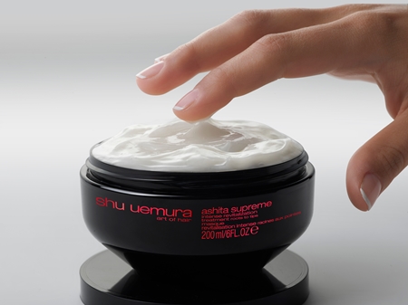 Shu Uemura Ashita Supreme confezione regalo contro la rottura dei capelli