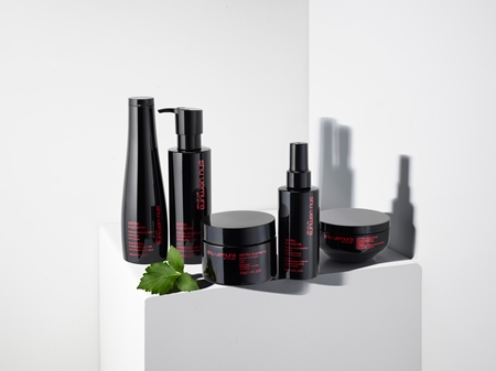 Shu Uemura Ashita Supreme confezione regalo contro la rottura dei capelli