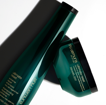 Shu Uemura Ultimate Reset dárková sada pro velmi poškozené vlasy