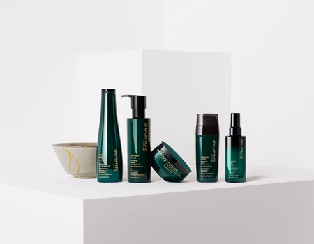 Shu Uemura Ultimate Reset dárková sada pro velmi poškozené vlasy