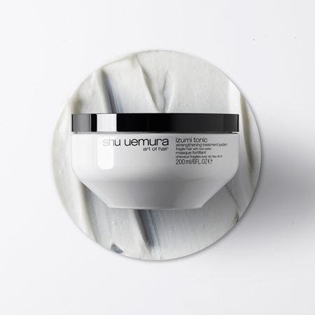 Shu Uemura Izumi Tonic dárková sada pro uhlazení vlasů