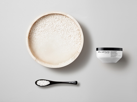 Shu Uemura Izumi Tonic dárková sada pro uhlazení vlasů