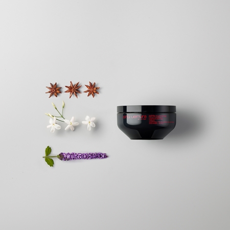Shu Uemura Ashita Supreme maska na vlasy s revitalizačním účinkem
