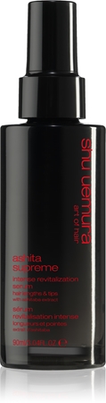 Shu Uemura Ashita Supreme sérum capillaire avec effet revitalisant