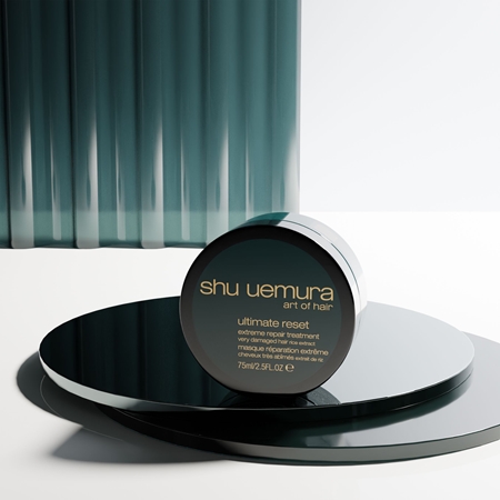Shu Uemura Ultimate Reset Mask for very damaged hair