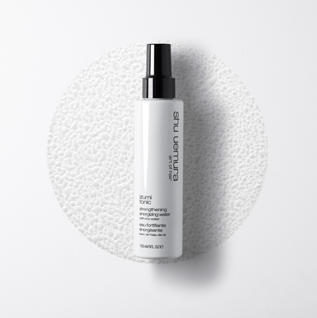 Shu Uemura Izumi Tonic Fortifying Spray for hair